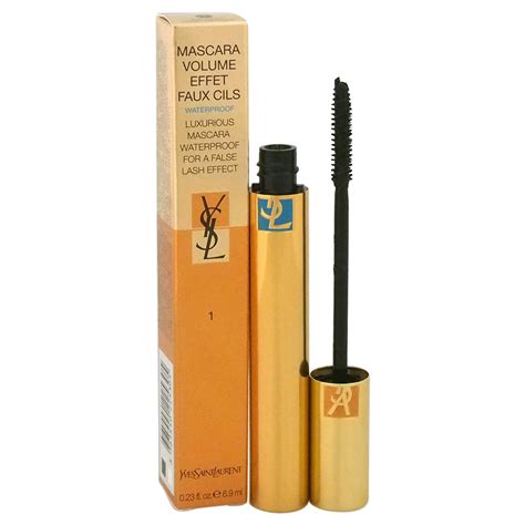 ysl effet faux cils waterproof review|ysl mascara review.